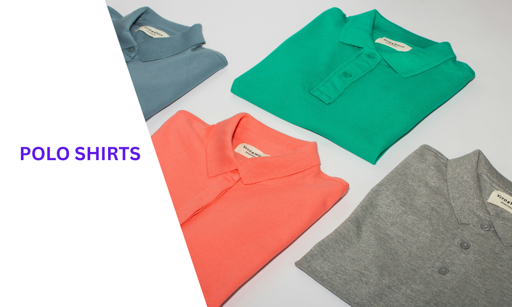 POLO SHIRTS