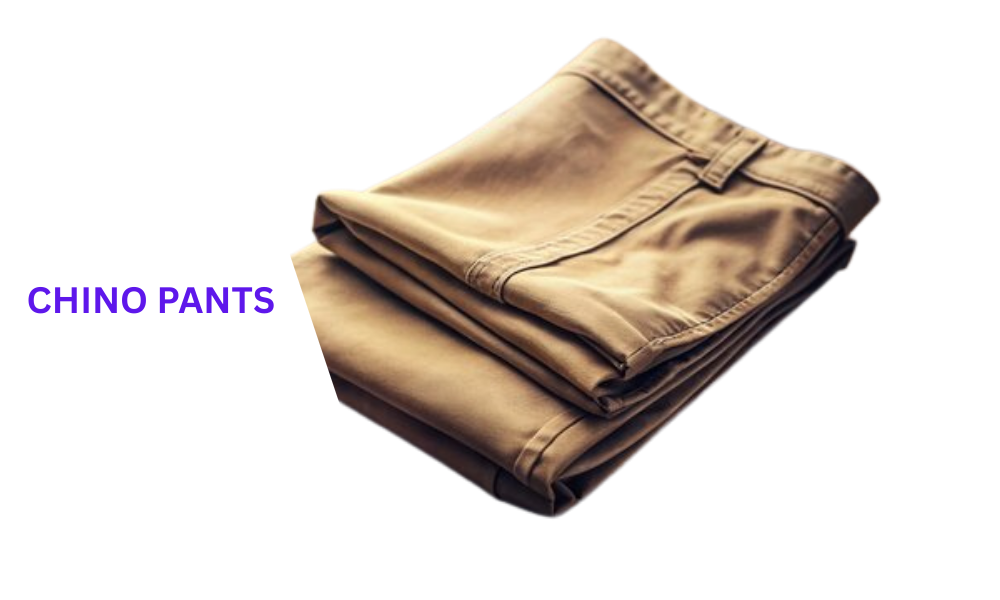 CHINO PANTS
