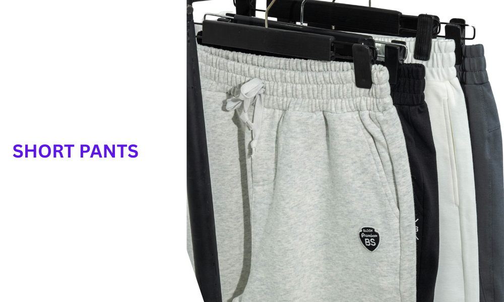 SHORT PANTS