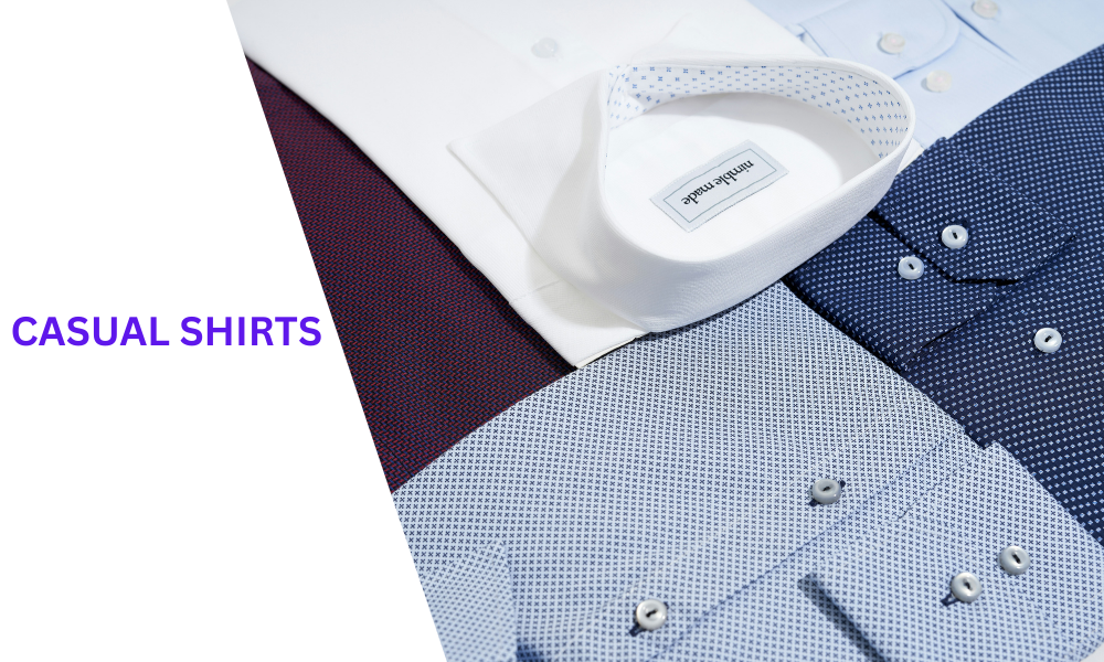 CASUAL SHIRTS